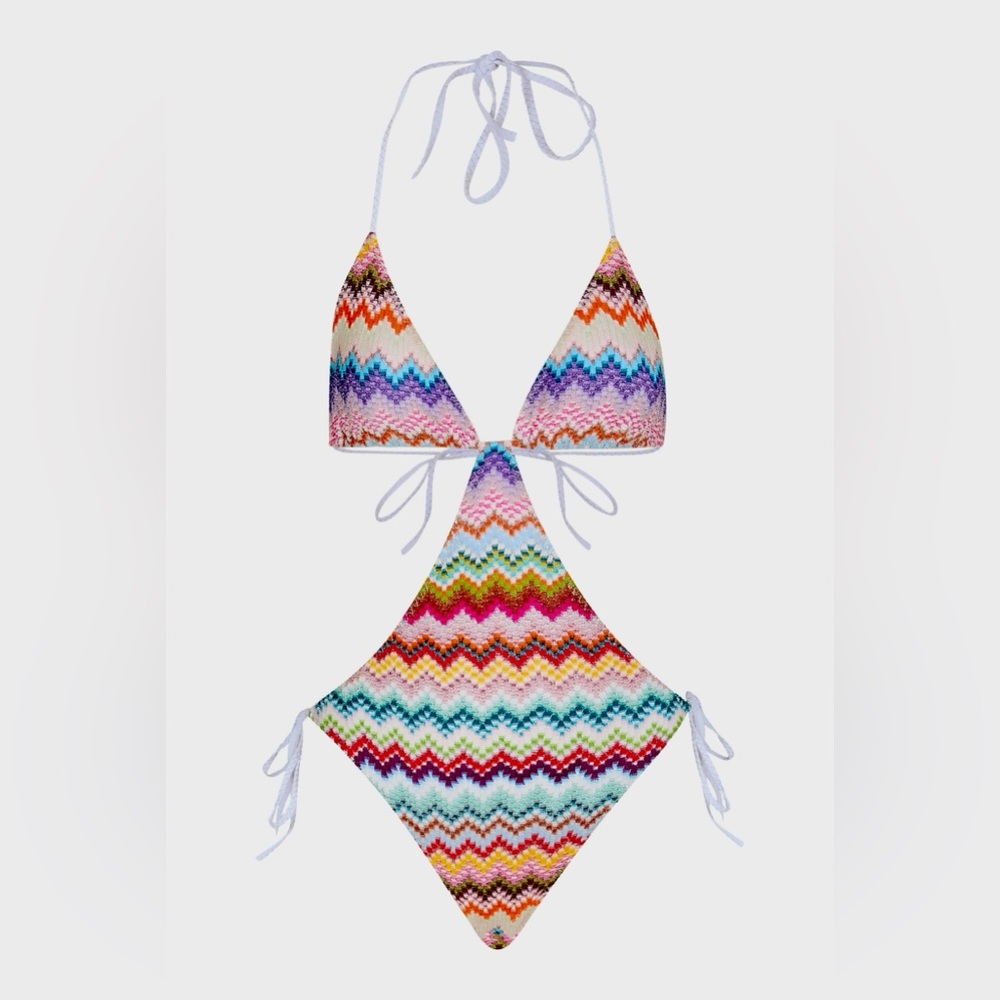 Missoni Trikini New Season 2026